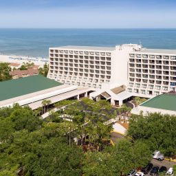 Vista exterior Hilton Head Marriott Resort & Spa Fotos