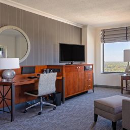 Vue extérieure JW Marriott Houston Fotos
