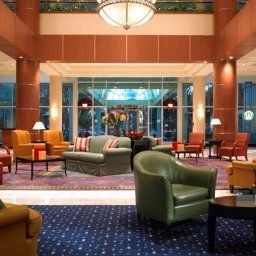 Hall Warner Center Marriott Woodland Hills Fotos