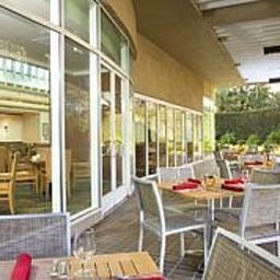 Restaurant Warner Center Marriott Woodland Hills Fotos