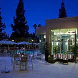 Restaurant Warner Center Marriott Woodland Hills Fotos