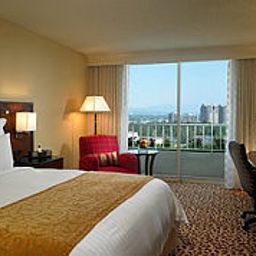 Suite Warner Center Marriott Woodland Hills Fotos