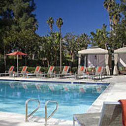 Espace de bien-être Warner Center Marriott Woodland Hills Fotos