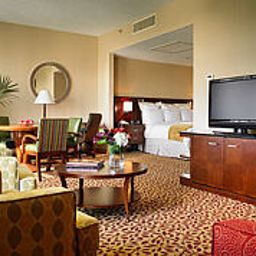 Chambre Warner Center Marriott Woodland Hills Fotos