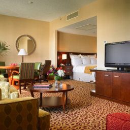 Chambre Warner Center Marriott Woodland Hills Fotos