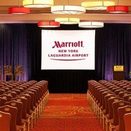 Sala bankietowa New York LaGuardia Airport Marriott Fotos