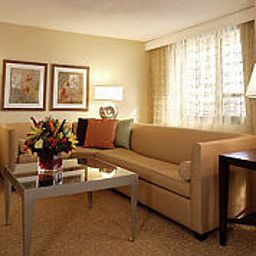 Pokój New York LaGuardia Airport Marriott Fotos