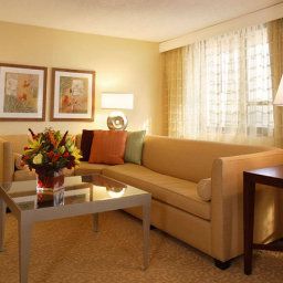 Pokój New York LaGuardia Airport Marriott Fotos