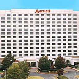 Außenansicht Memphis Marriott Fotos