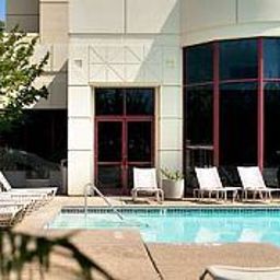 Wellnessbereich Memphis Marriott Fotos