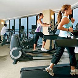 Fitness Miami Marriott Biscayne Bay Fotos