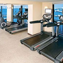 Fitness Miami Marriott Biscayne Bay Fotos