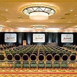 Hall Miami Marriott Biscayne Bay Fotos