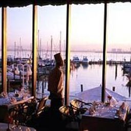 Restaurante Miami Marriott Biscayne Bay Fotos