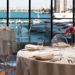 Sala de banquetes Miami Marriott Biscayne Bay Fotos
