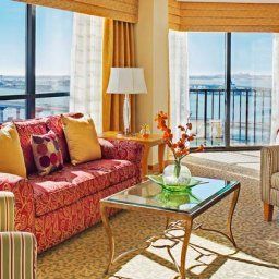 Habitación Miami Marriott Biscayne Bay Fotos
