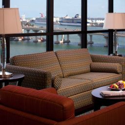 Habitación Miami Marriott Biscayne Bay Fotos