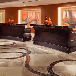 Hall New Orleans Marriott Fotos