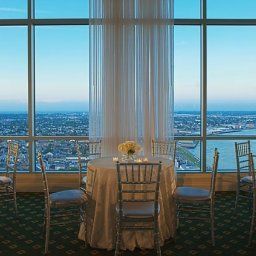 Salle de banquets New Orleans Marriott Fotos