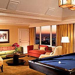 Chambre New Orleans Marriott Fotos