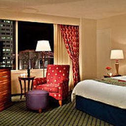 Chambre New Orleans Marriott Fotos