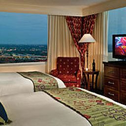 Chambre New Orleans Marriott Fotos
