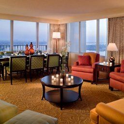 Chambre New Orleans Marriott Fotos
