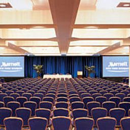 Hall New York Marriott Marquis Fotos