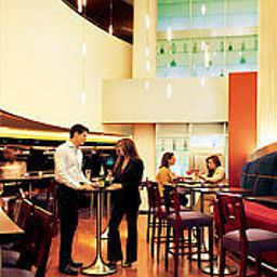 Restaurant New York Marriott Marquis Fotos