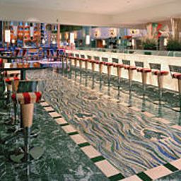 Restaurant New York Marriott Marquis Fotos