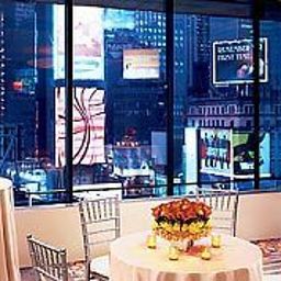 Salle de séminaires New York Marriott Marquis Fotos