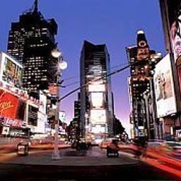New York Marriott Marquis Fotos