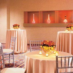 Salle de banquets New York Marriott Marquis Fotos