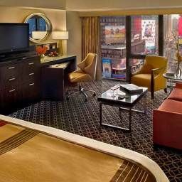Chambre New York Marriott Marquis Fotos