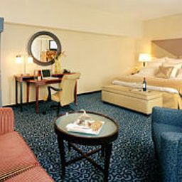 Chambre New York Marriott Marquis Fotos
