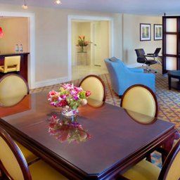 Chambre Westchester Marriott Fotos