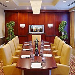 Conference room New York Marriott Downtown Fotos