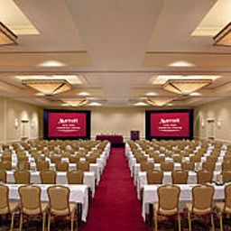 Conference room New York Marriott Downtown Fotos