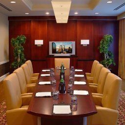 Conference room New York Marriott Downtown Fotos