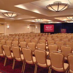 Conference room New York Marriott Downtown Fotos