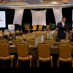 Conference room New York Marriott Downtown Fotos