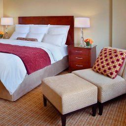 Room New York Marriott Downtown Fotos