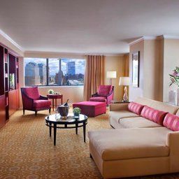 Room New York Marriott Downtown Fotos
