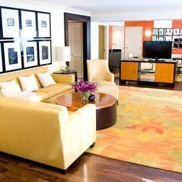 Pokój Oakland Marriott City Center Fotos