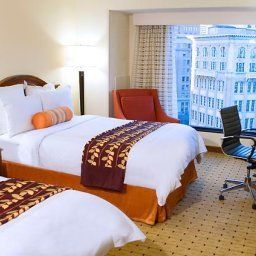 Pokój Oakland Marriott City Center Fotos