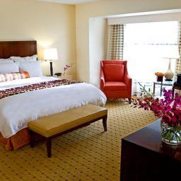 Pokój Oakland Marriott City Center Fotos