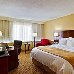 Zimmer Marriott at Research Triangle Park Fotos