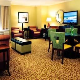 Zimmer Marriott at Research Triangle Park Fotos