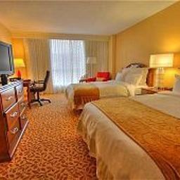 Zimmer Durham Marriott City Center Fotos