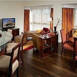 Room Richmond Marriott Fotos